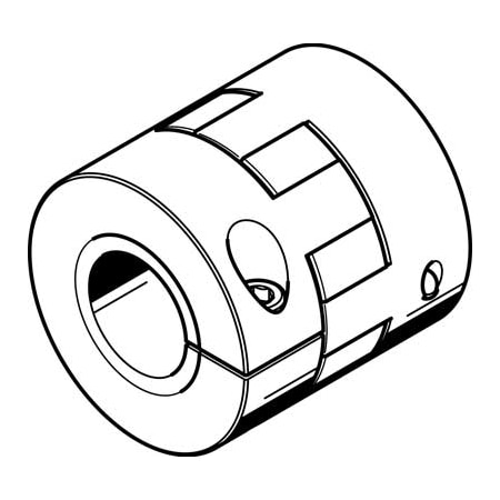 Festo Coupling EAMC-56-58-19-25 EAMC-56-58-19-25